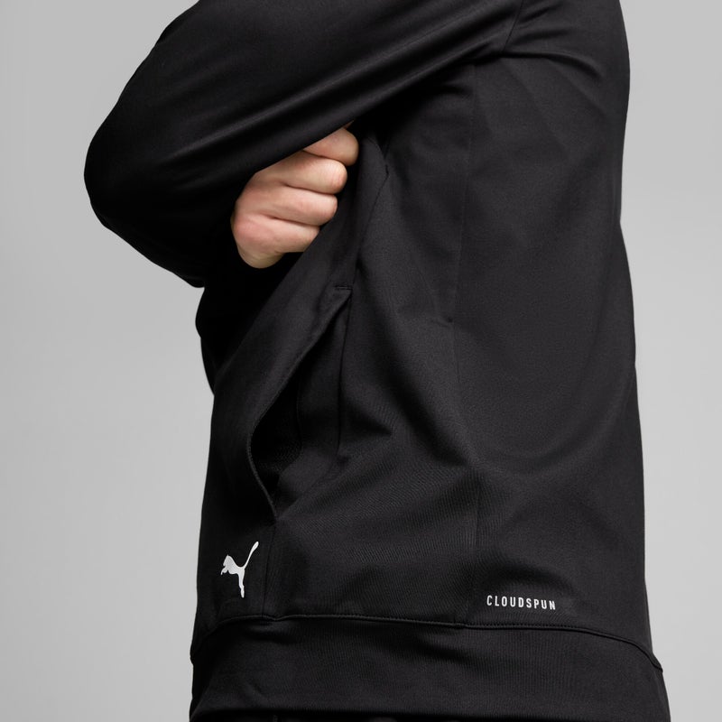 بوما جاكيت بسحاب كامل للرجال من تشكيلة CLOUDSPUN - Image 2